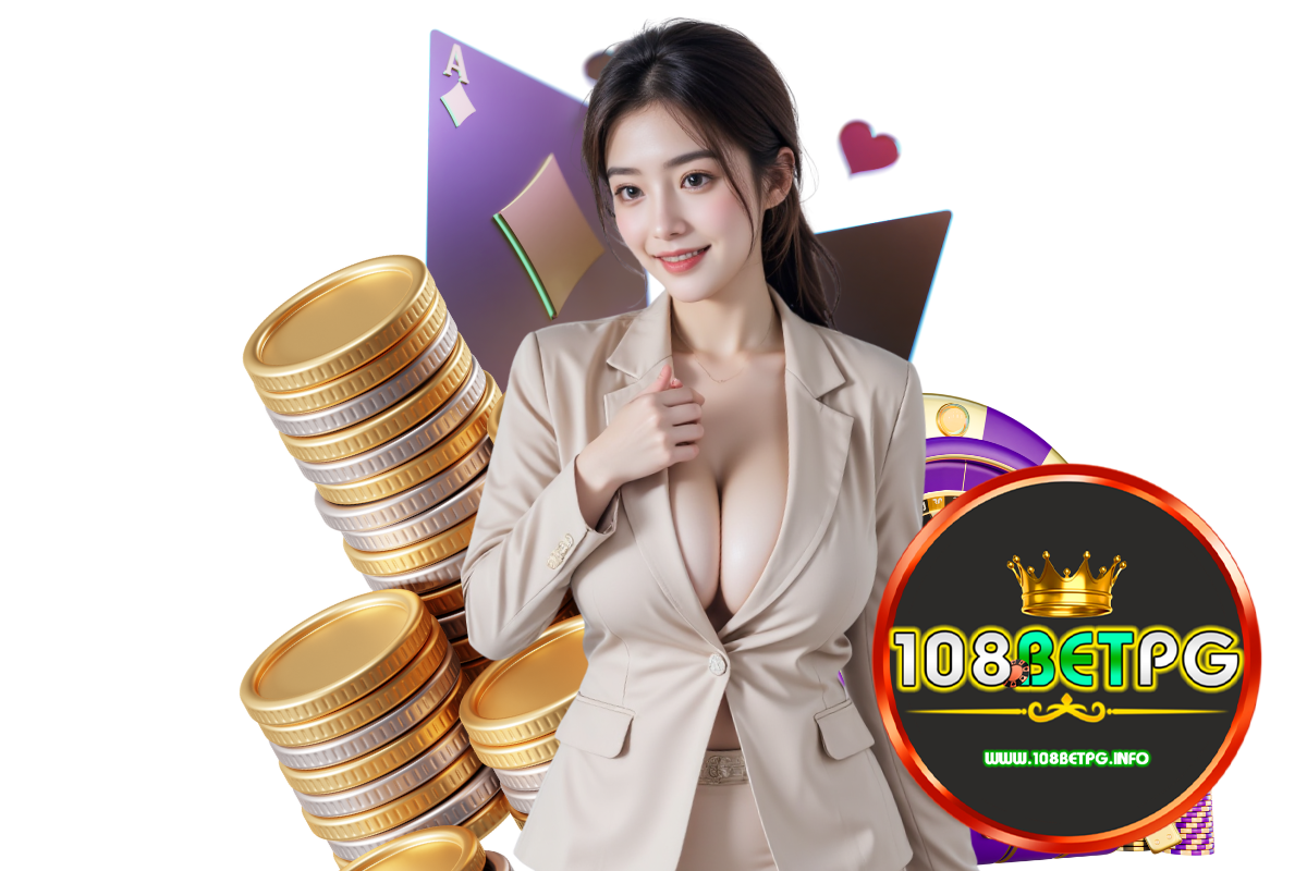 108betpg แจกเครดิตฟรี